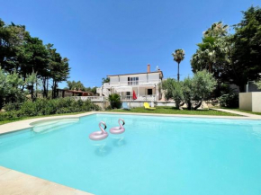 Villa Rachele con piscina Balestrate